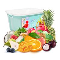 大农庄园-果然有意水果礼盒16种/水果约7.4kg