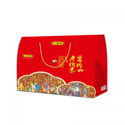 八瑞祥 老北京酱肉熟食礼盒