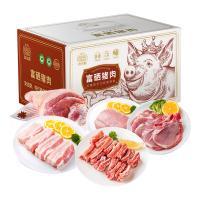 安古斯菌菇富硒猪肉礼品卡898型